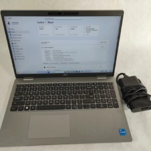 Dell P RRESICION 3560-i5 1135 G7 16/256 WIN PRO