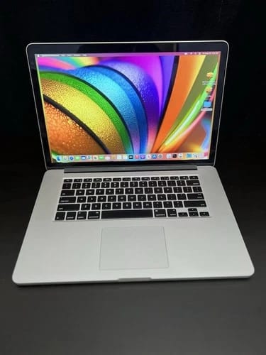 MACBOOK PRO RETINA 15 MID 2015-2.50GHz-i7 16/512-SSD INTEL IRIS PRO 1536MB